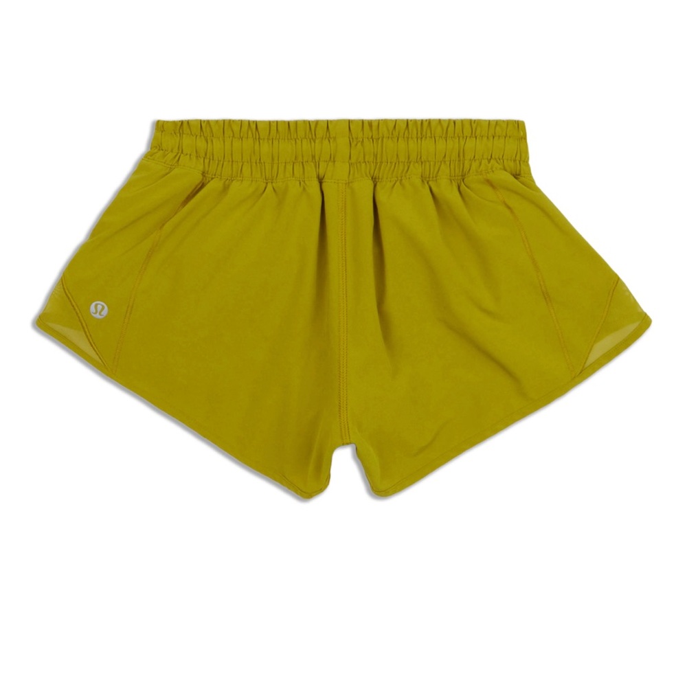 Lululemon tall shorts